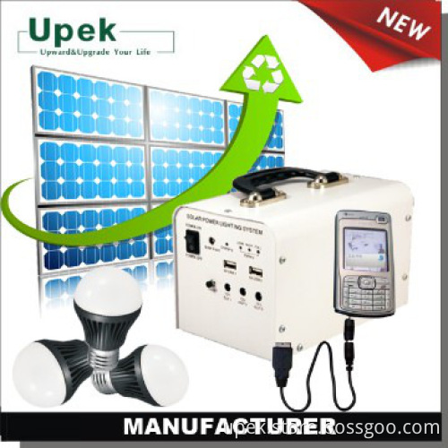 off-grid home solar system HS070S